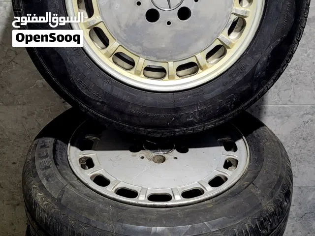 رنقات مرسيدس كلاسيك 560