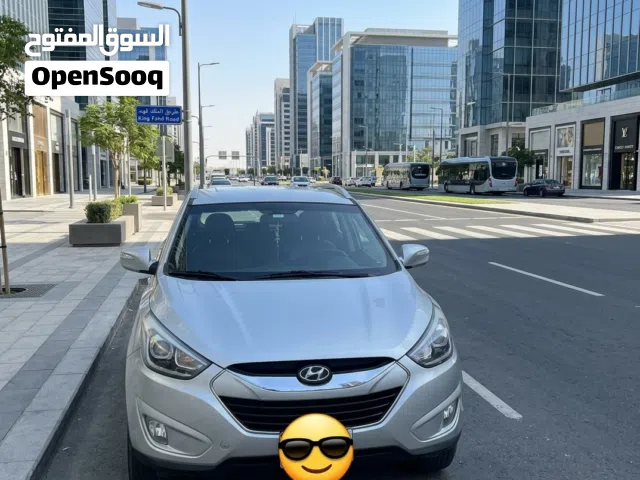 2014 Hyundai Tucson Limited