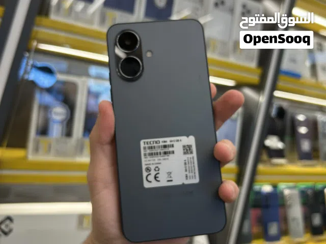 تكنو كو 2 ذاكرة 64/4 نضافة 100% ملحقات كاملة