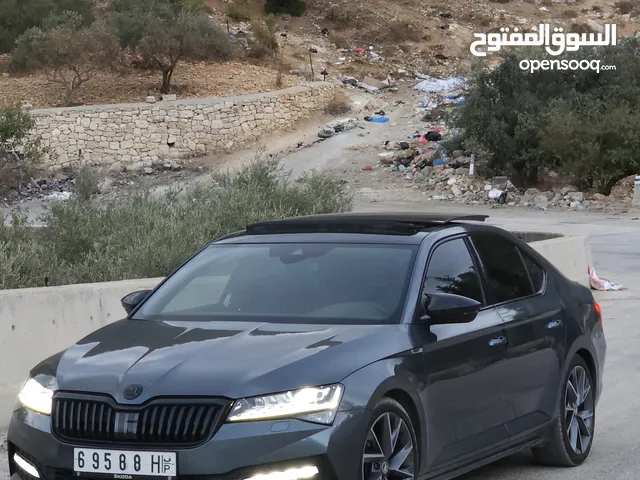 New Skoda Superb in Bethlehem