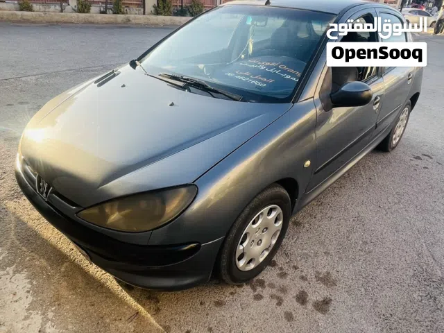 2006 بيجو 206 Standard