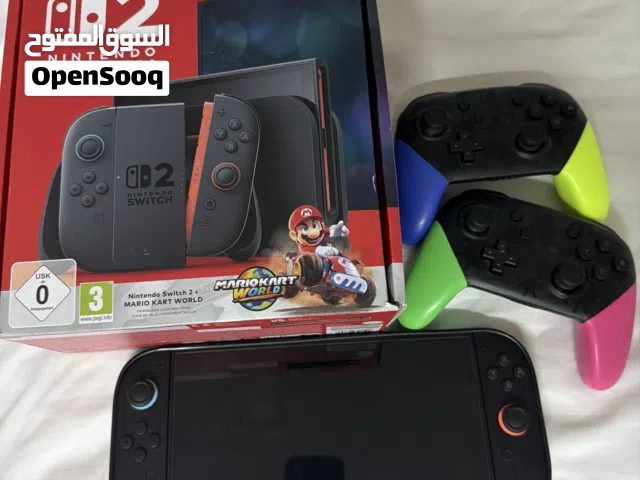 Nintendo - Others Nintendo for sale in Abu Dhabi