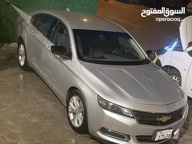 Used Chevrolet Impala in Al Ahmadi