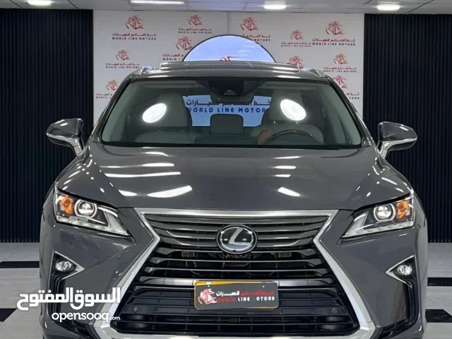 Used Lexus RX in Al Batinah