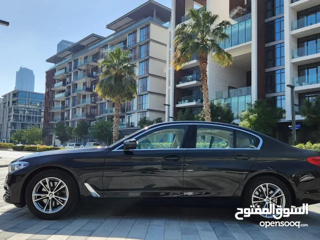 2019 BMW 520i