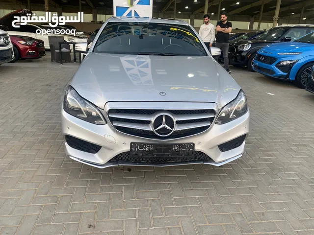 Mercedes E220 2014 Diesel