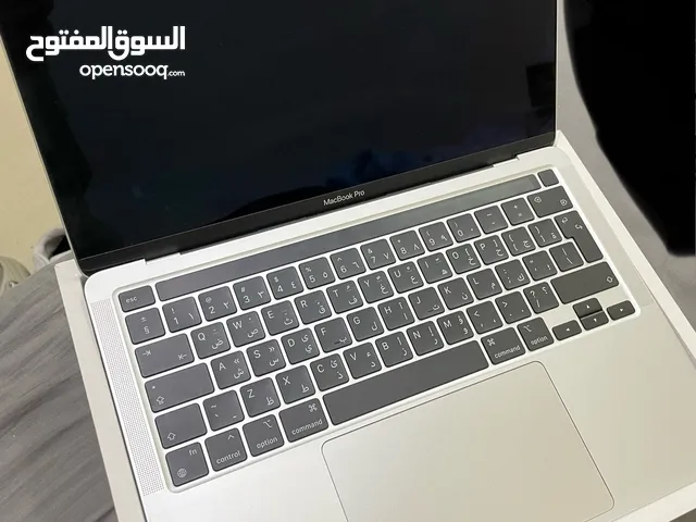 Macbook M1 touch-bar 2021