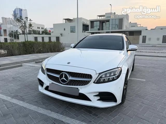 Used Mercedes Benz C-Class in Abu Dhabi