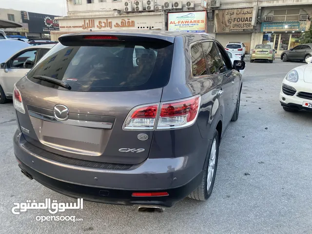 مازدا cx9