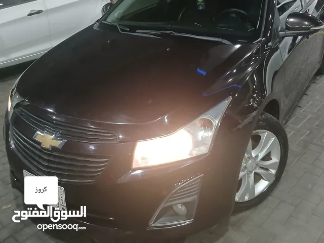 Chevrolet Cruze 2014 in Jeddah