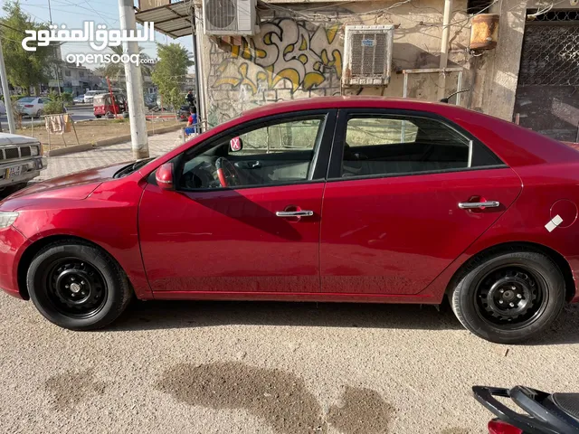 Used Kia Cerato in Baghdad