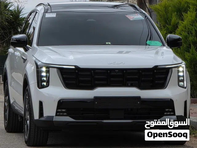 كيا سورينتو هايبر 2024 ترخيص 2023 فل فتحه بنورما كامل الاضافات