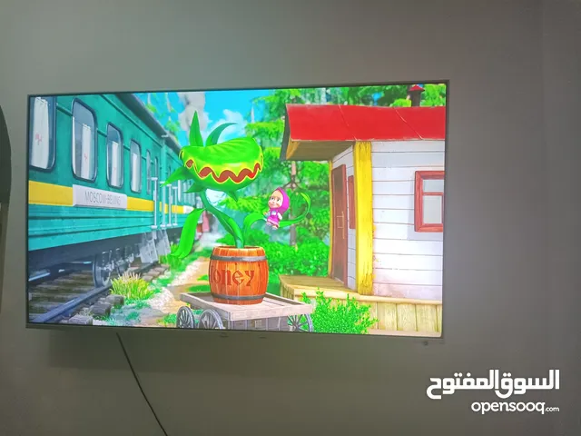 تلفاز TCL حالة جيدة جدا Smart tv