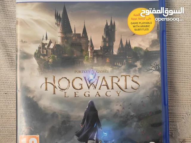 Hogwarts legacy ps5