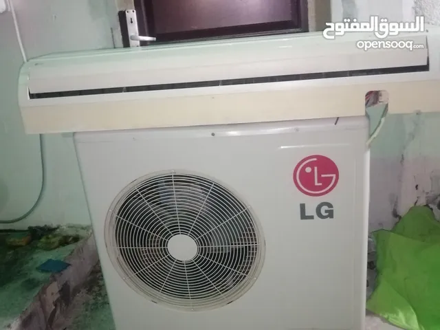 split AC LG 2.5 made in Korea good condition no problem
