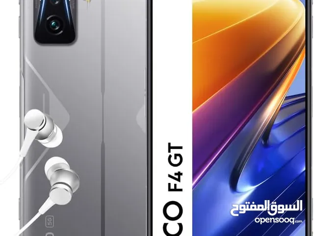 Xiaomi Pocophone F4gt 256 GB in Tripoli