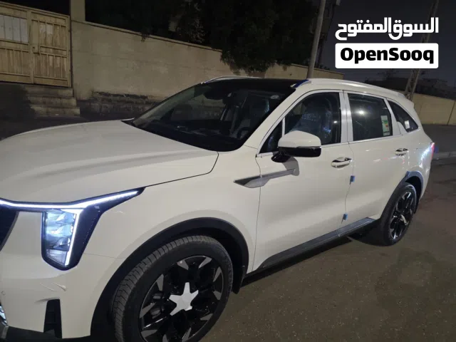 سيارة كيا سورنتو موديل 2025