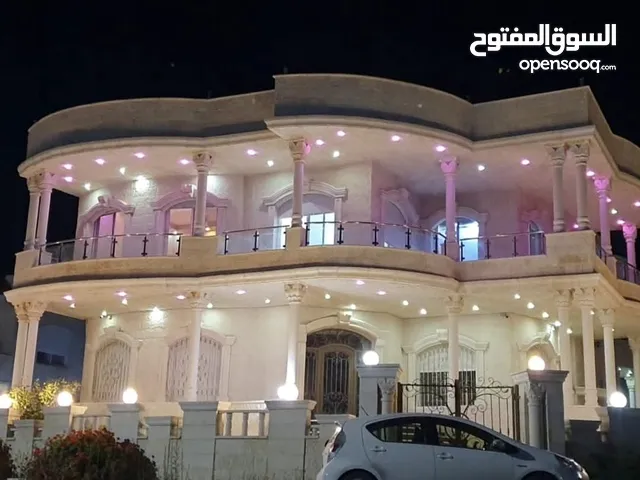 225 m2 3 Bedrooms Villa for Rent in Irbid King Abdullah II Gardens