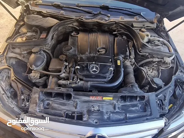 Used Mercedes Benz C-Class in Tubas