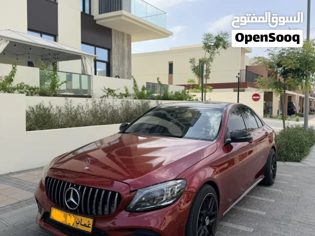 2016 Mercedes Benz C-Class C 300