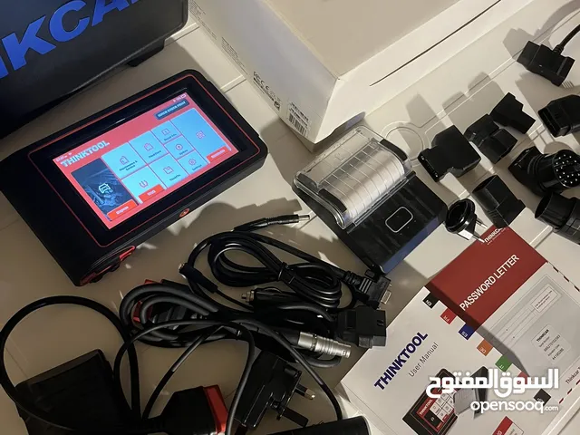 جهاز فحص سيارات يدعم اللغه العربيه