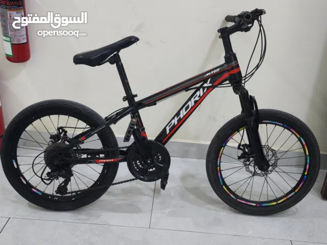 سيكل من نوع mountain bike حجم 20 للبيع