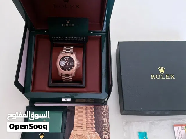 رولكس دي ديت روز كولد