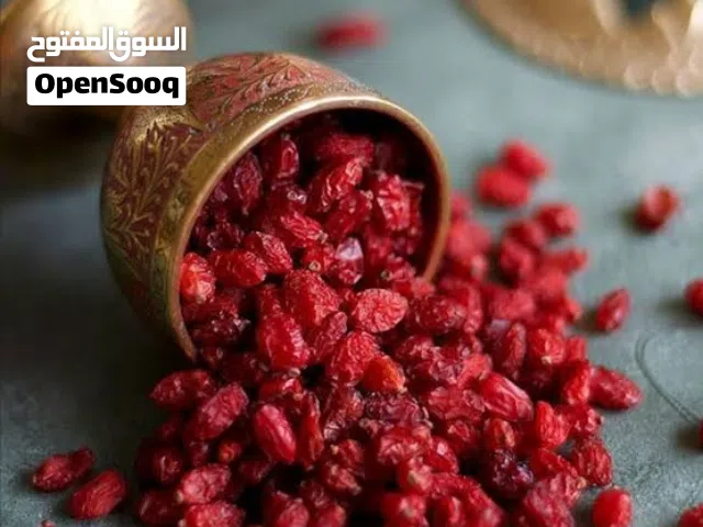 الطعم الأصيل يبدأ من الجودة الحقيقية زرشک أعلـى جودة من مشهد – إيران توصيل مجاني داخل قطر