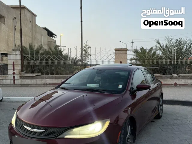 كرايسلر  C200 2016