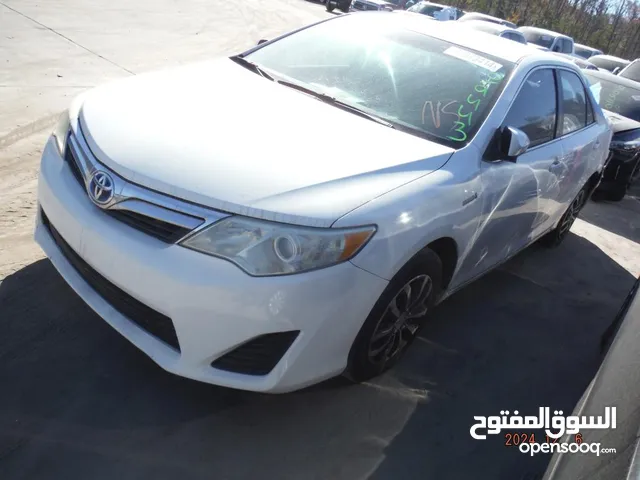 Used Toyota Camry in Sana'a