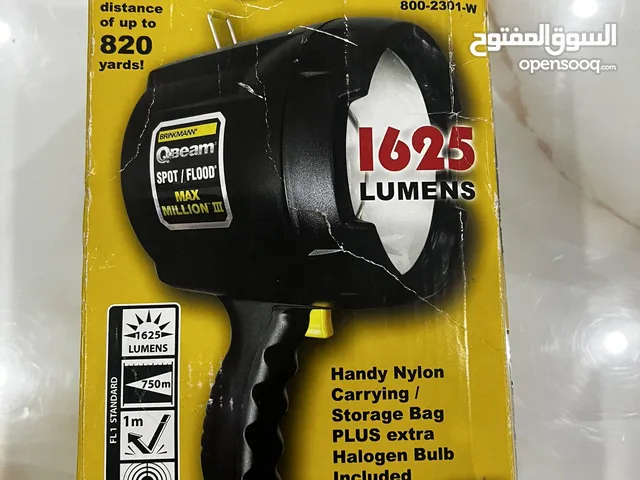 لايت تخييم جديد للبيع ماركة Brinkmann