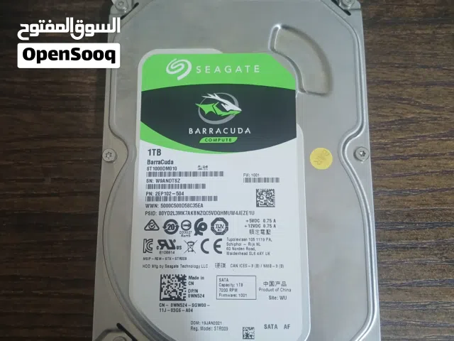 HDD SEAGATE 1TB