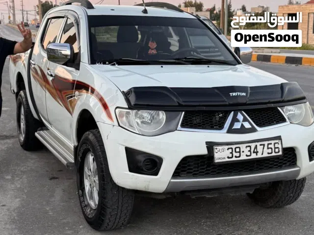 2013 ميتسوبيشي L200 Double Cab GL