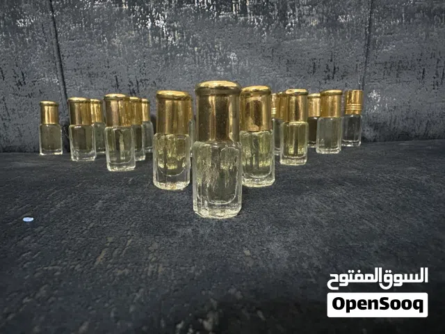 عطور زيتية