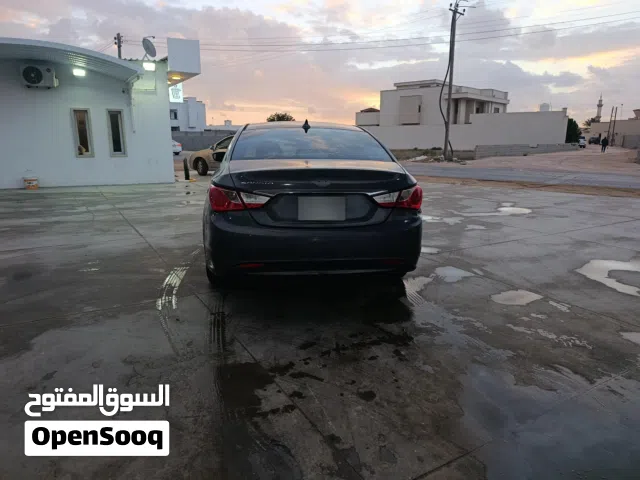 Used Hyundai Sonata in Misrata