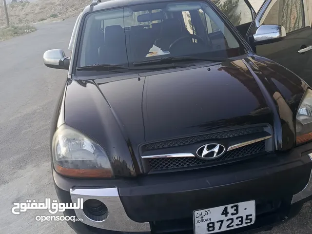 Used Hyundai Tucson in Amman