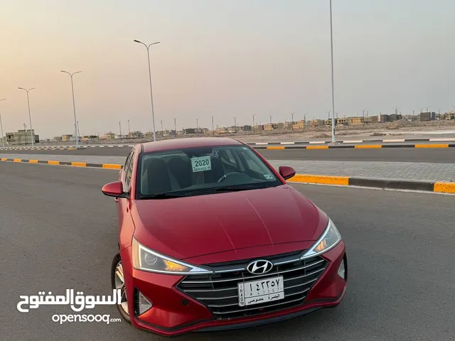 Hyundai Elantra 2020 in Basra