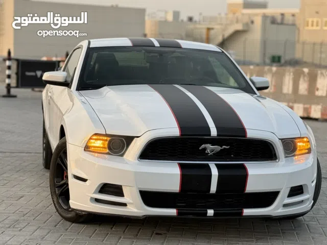 2014, Ford, Mustang, V6