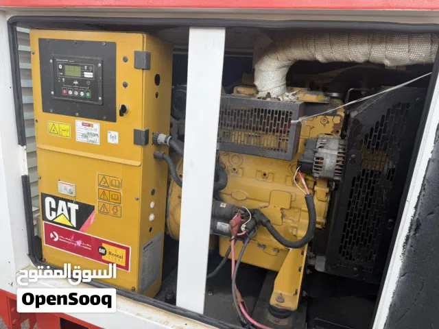 مولد كهرباء CAT كتر موديل 2015 33 kVA