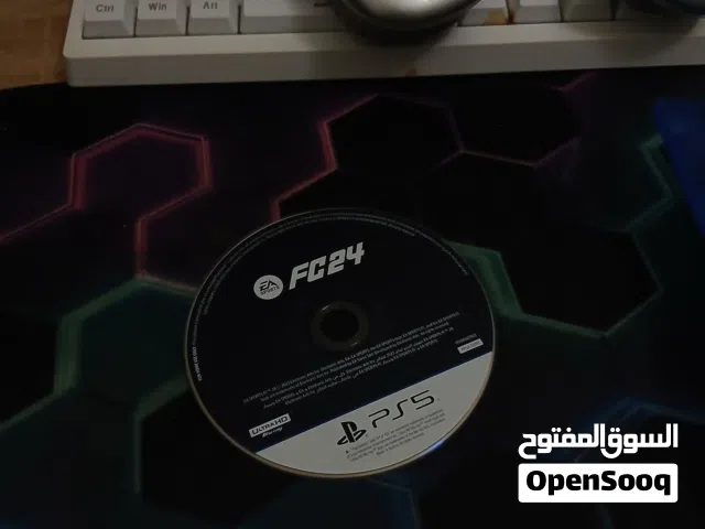 شريط fc24 نسخة سوني 5