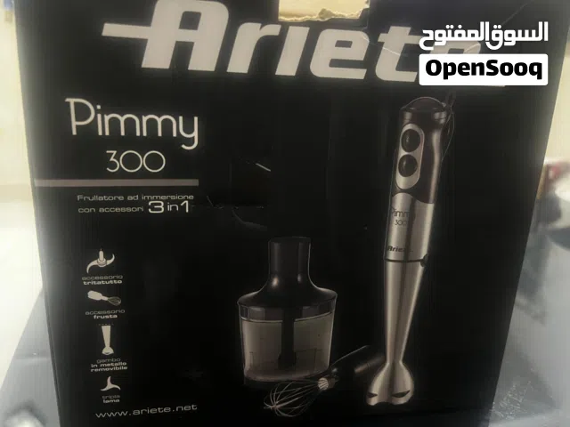 Ariete pimmy 300 hand blender with attachments 3 in 1
