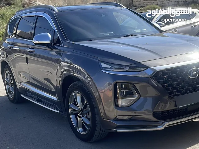 Used Hyundai Santa Fe in Nablus