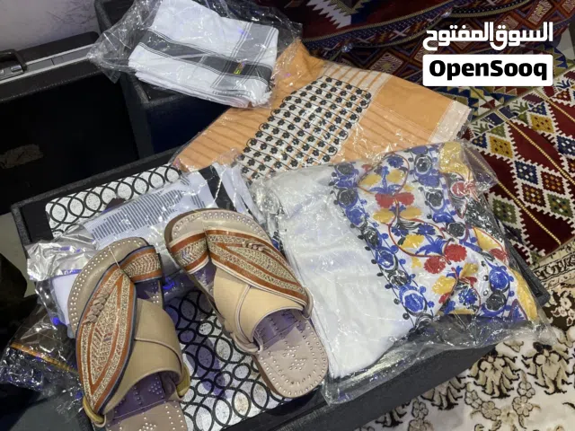 حذا مصنوع باليد+عطور