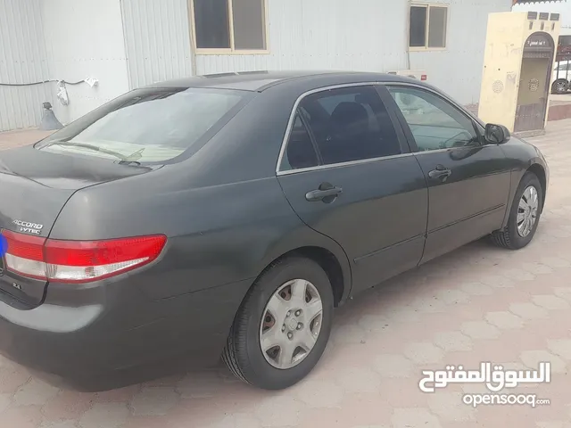 New Honda Accord in Al Ahmadi