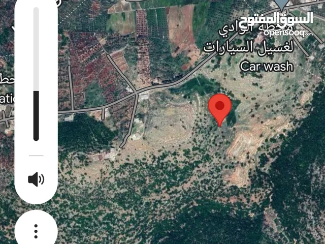 Mixed Use Land for Sale in Ajloun Barqash