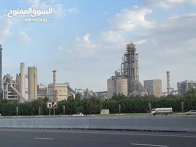 Industrial Land for Rent in Sharjah Sharjah Industrial Area