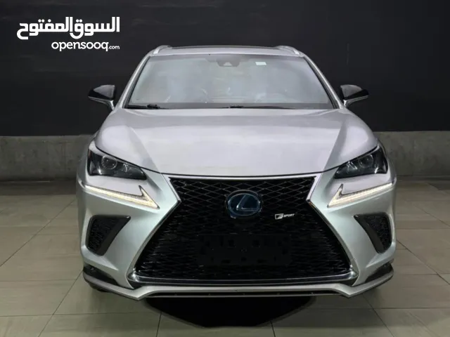 LEXUS NX 300 F sport 2018 model USA full option turbo engine