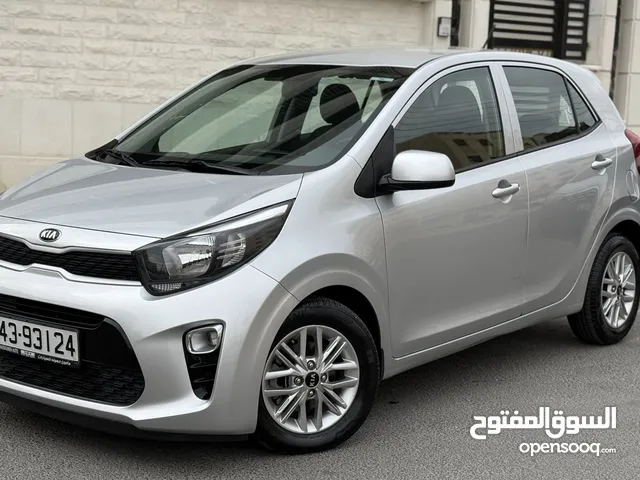 كيا بيكانتو 2021 KIA PICANTO وارد وكاله