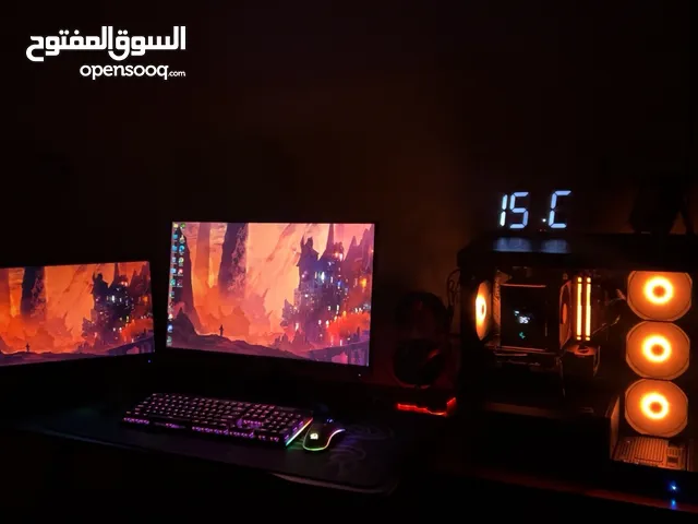 Pc gaming للبيع
