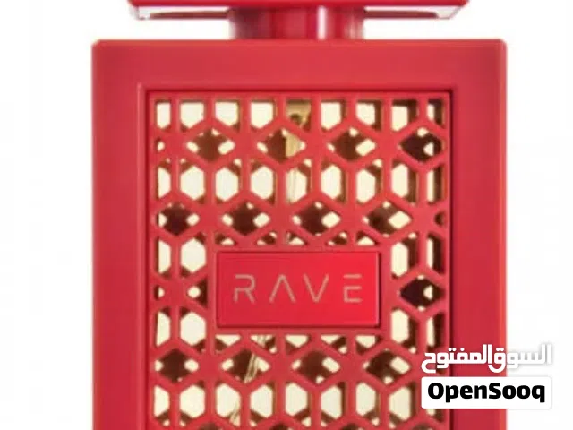 NOW ROUGE PERFUME EDP 100 ML (3.4Oz) BY RAVE